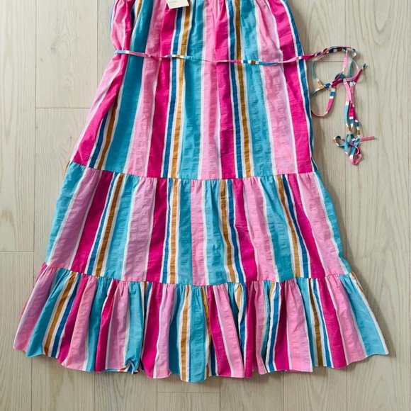 LemLem by Liya Kebede Jima Sweepy Sundress - Picture 2 of 4